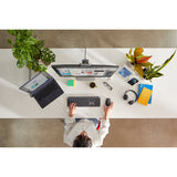 Keyboard Logitech MX KEYS Graphite Spanish Qwerty-5