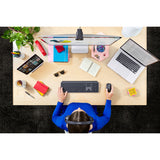 Keyboard Logitech MX KEYS Graphite Spanish Qwerty-1