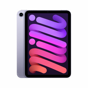 Tablet Apple MK8E3TY/A 64 GB 4 GB RAM A15 Purple-0