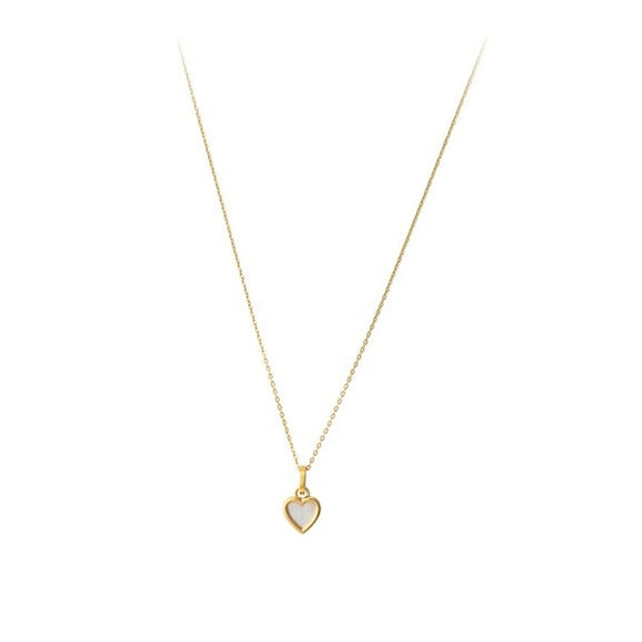 Ladies' Pendant Majorica 17664.00.1.N00.000.1 Golden-0