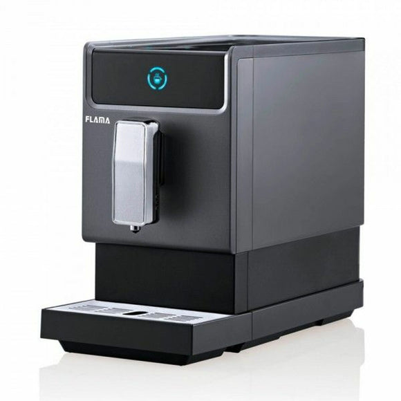 Superautomatic Coffee Maker Flama 1293FL Black 1470 W 1,2 L-0