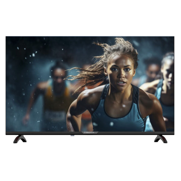 Smart TV Silver 65