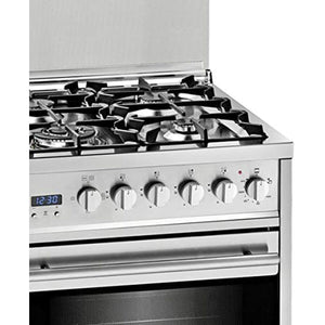 Gas Cooker Meireles G610X      BUT Steel-0