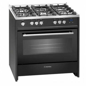 Gas Cooker Meireles G 910 BL Black-0