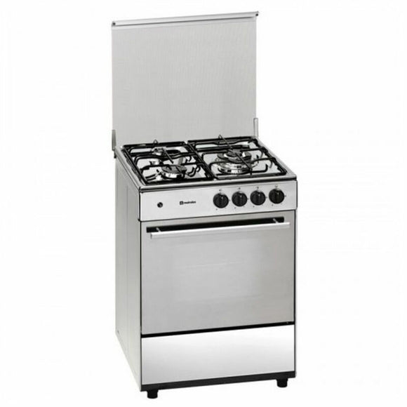 Butane Gas Cooker Meireles G 603 X Steel-0