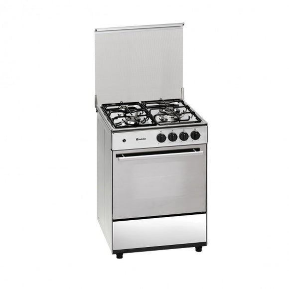 Gas Cooker Meireles G603X Steel-0