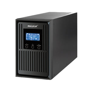 Online Uninterruptible Power Supply System UPS Phasak PH 8010 900 W-0