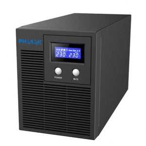 Uninterruptible Power Supply System Interactive UPS Phasak PH 7610 700 W-0