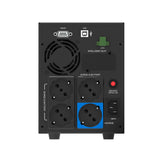 Uninterruptible Power Supply System Interactive UPS Phasak PH 7621 1400 W-1