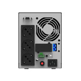Online Uninterruptible Power Supply System UPS Phasak PH 9210 1000 VA-2
