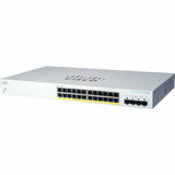 Switch CISCO CBS220-24P-4G-EU-0