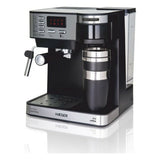 Express Manual Coffee Machine Haeger 1450W Multicolour 1,2 L-2