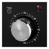 Camping stove Haeger OV-45B.035A 2000 W-2