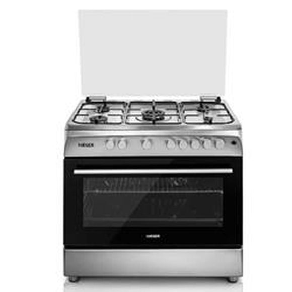 Gas Cooker Haeger GC-SS9.015A Grey-0