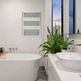 Electric Towel Rack to Hang on Wall Haeger TW-30C.004A 300 W 80 x 60 cm-1