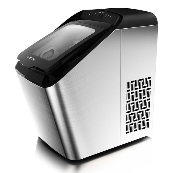 Ice Maker Haeger IM-15S.006A 135 W 15 kg 2,8 L-0