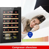 Bottle Cooler Haeger WC-24B.006A-2