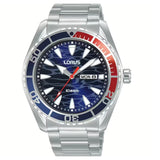 Men's Watch Lorus RH383AX9 Silver-0