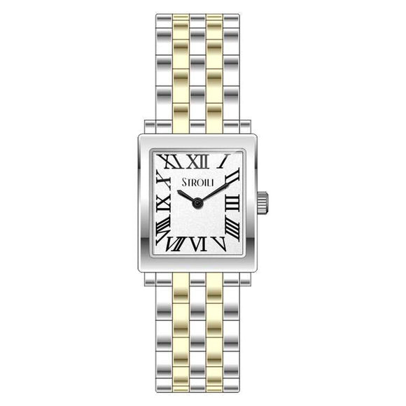 Ladies' Watch Stroili 1698376 Golden-0