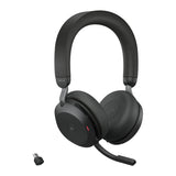 Bluetooth Headset with Microphone Jabra EVOLVE2 75-1