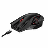 Mouse Asus 90MP0220-BMUA00 Black-1