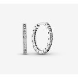 Ladies' Earrings Pandora 290558CZ Sterling silver 925-1