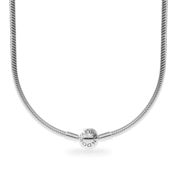 Ladies' Necklace Pandora 590742HV Silver-0
