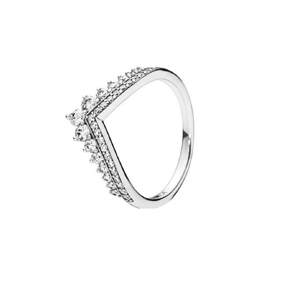Ladies' Ring Pandora 197736CZ-52 12-0