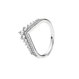 Ladies' Ring Pandora 197736CZ-52 12-0