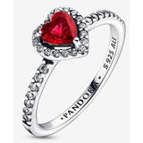 Ladies' Ring Pandora 198421C02-54 14-0
