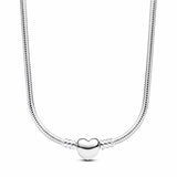 Ladies' Necklace Pandora 393091C00-45-0