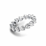 Ladies' Ring Pandora 193103C01-54 14-0