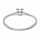 Ladies' Bracelet Pandora 593061C00-19 19 cm-1