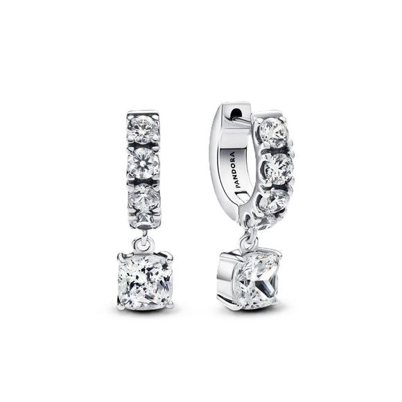 Ladies' Earrings Pandora 293547C01 Silver-0