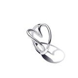 Ladies' Ring Pandora 193288C00-54 Silver 14-0