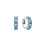 Ladies' Earrings Pandora Sterling silver-0