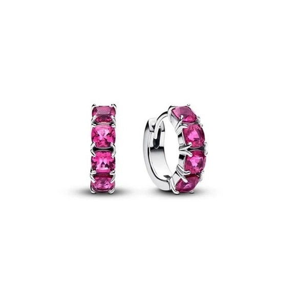 Ladies' Earrings Pandora Sterling silver-0