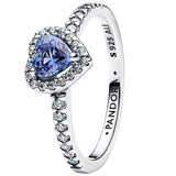 Ladies' Ring Pandora 198421C05-60 20 Silver-3