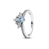 Ladies' Ring Pandora 194134C01-58 18 Silver-0