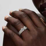 Ladies' Ring Pandora 194270C01-56 16 Silver-5