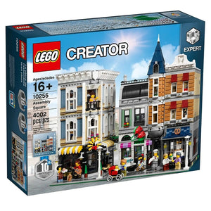 Doll's House Lego 10255-0