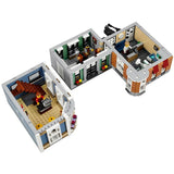 Doll's House Lego 10255-4