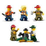 Construction set   Lego 60198         Multicolour-5