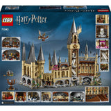 Construction set Lego 71043-9