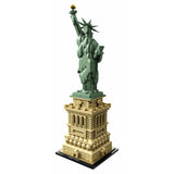 Construction set   Lego Architecture 21042 The Statue of Liberty         Multicolour-3
