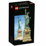 Construction set   Lego Architecture 21042 The Statue of Liberty         Multicolour-1