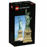 Construction set   Lego Architecture 21042 The Statue of Liberty         Multicolour-4