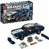 Construction set Lego 10265 Ford Mustang-20