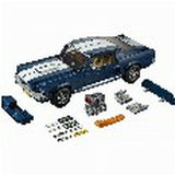 Construction set Lego 10265 Ford Mustang-19