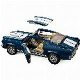 Construction set Lego 10265 Ford Mustang-17